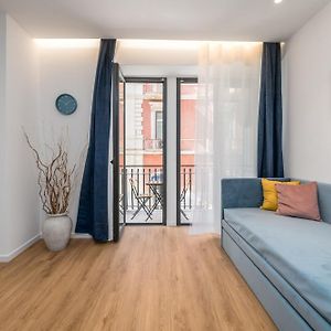 Apartamento de 1 Dormitorio